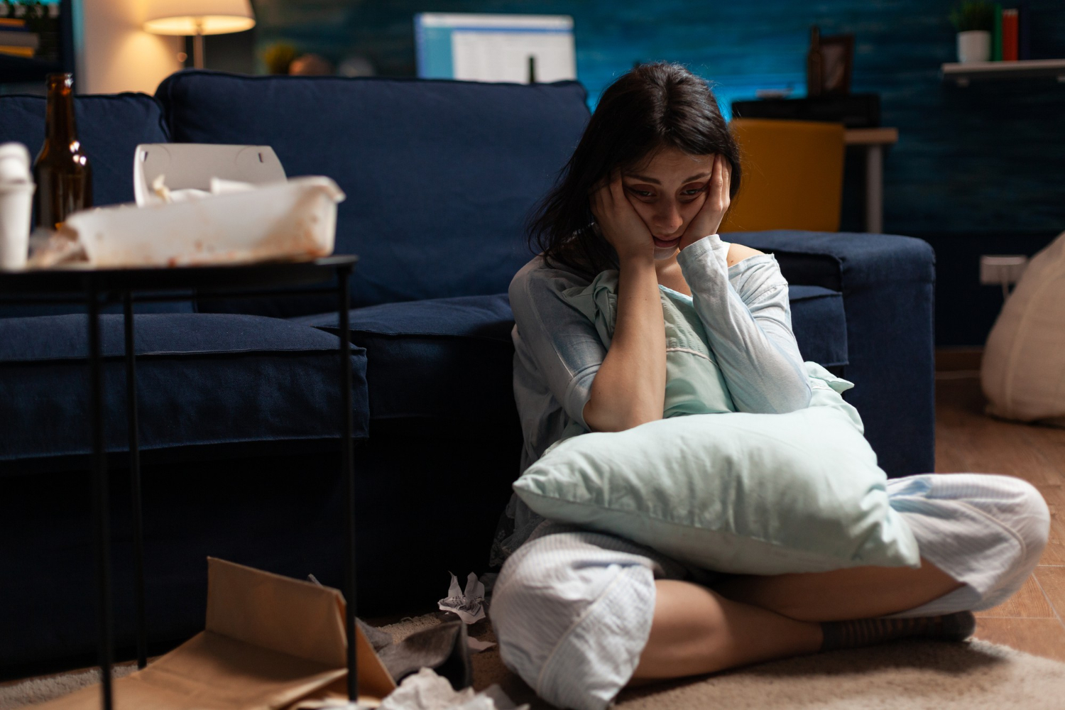 Anxiety Disorders