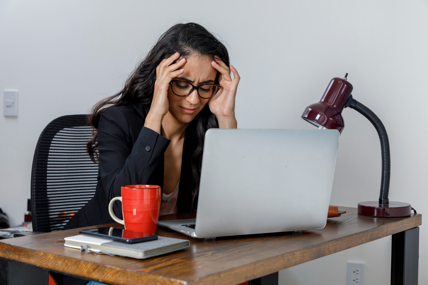 Burnout & Stress-Related Issues